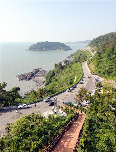 [新국토기행] 바다처럼 드넓은 인심 노을처럼 빛나는 영광