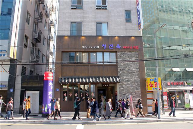 [서울미래유산 역사탐방] 前대통령들도 찾던 피맛골… 미래유산의 보고 인사동까지
