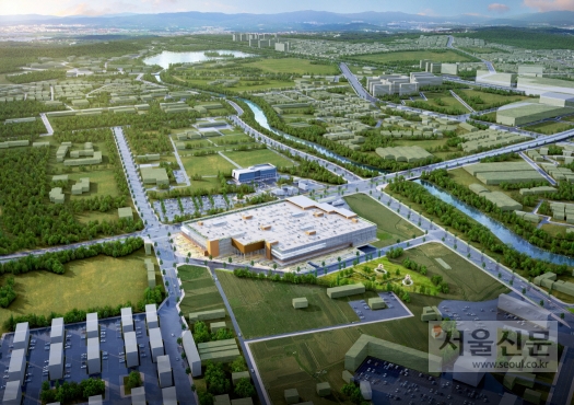 국내 최대 자동차 복합단지 ‘수원 도이치오토월드’ 순항