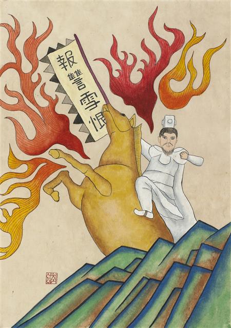 [삼국지로 풀어 보는 法이야기] 도겸의 부하에 살해된 조숭…‘호의’ 베푼 도겸도 처벌?