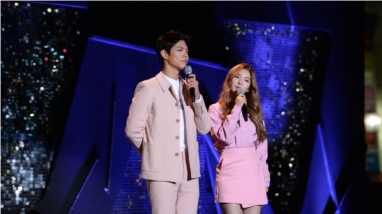 박보검 아이린, ‘뮤직뱅크 월드투어’ MC 재회..방탄소년단에서 샤이니까지