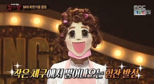 복면가왕 흥부자댁 6연승, 신들린 가창력+감성 “소향 말고 누구랴”