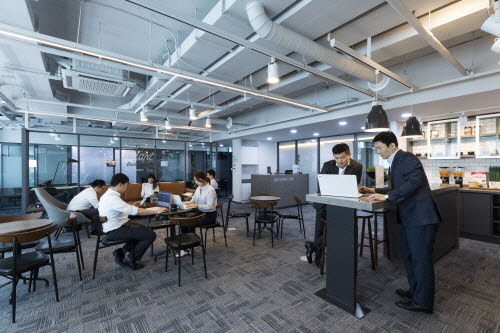 신개념 스마트오피스 ‘신도림 핀포인트’, 서비스 차별화로 투자자 관심↑