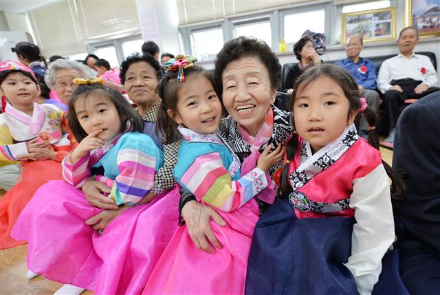 효심 잃지 않도록… 동대문 보듬누리 인성 교육