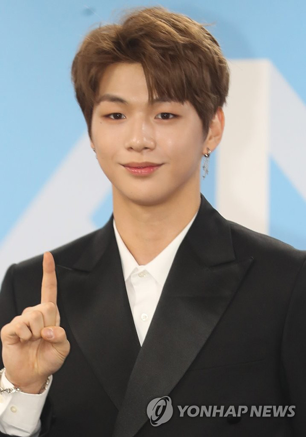 강다니엘 런닝맨 출연, YMC 측 “워너원 멤버 중 유일”
