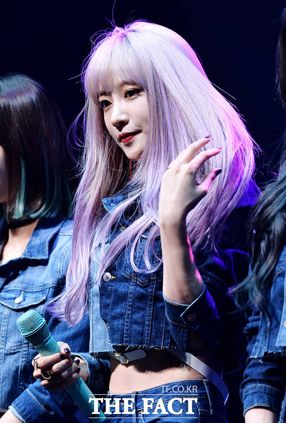 EXID ‘덜덜덜’한 컴백, 하니 “두피에 피 날 정도로 탈색”