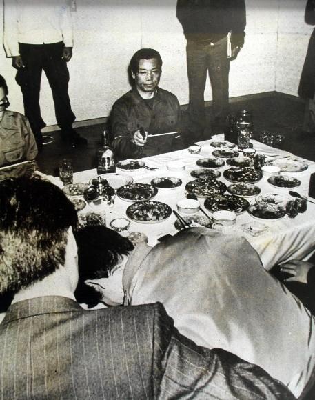 기무사 ‘박정희 시해’ 김재규 사진 게시 검토