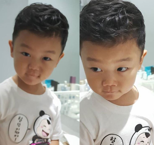 “멋쟁이 시안이”...파격 헤어스타일 선보인 대박이 ‘카리스마’