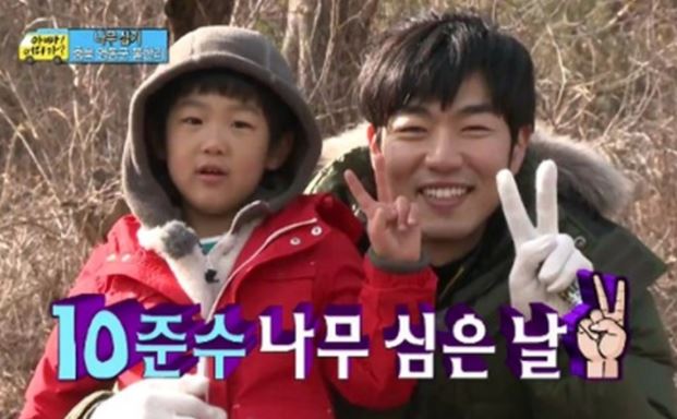 ‘컬투쇼’ 이종혁, 두 아들 탁수-준수 근황 공개...‘이렇게 많이 컸어?’