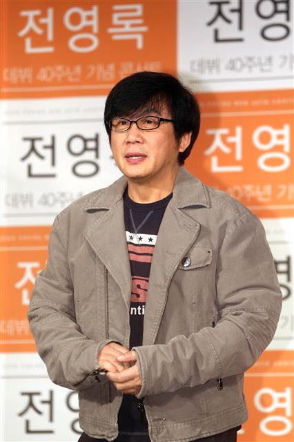 ‘원조오빠’ 전영록 서초에 뜬다