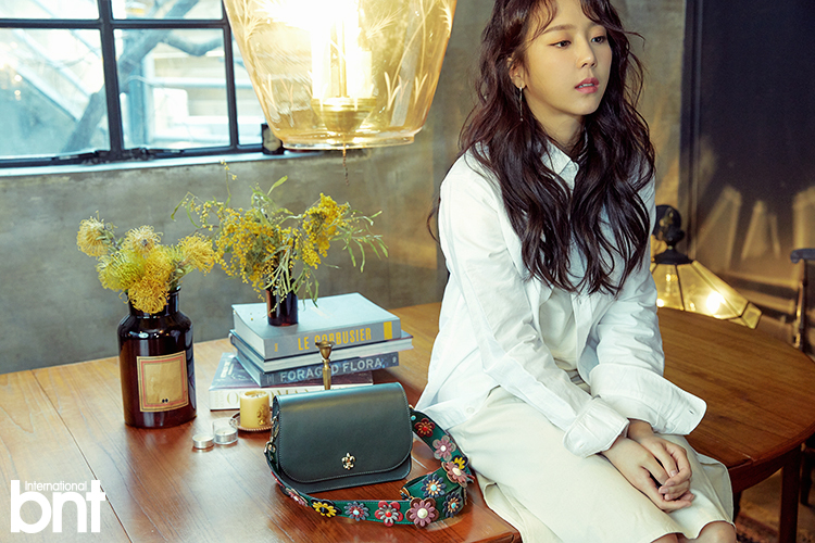예원 “나이 들면서 연하 관심 많아져..‘예쁜 누나’ 정해인 좋다”