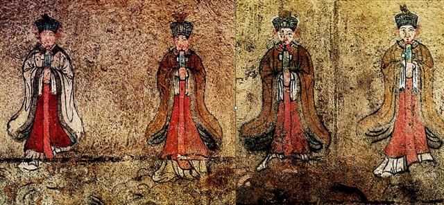 [강희정의 아시아의 美] 공민왕릉과 남북의 문화유산 보호