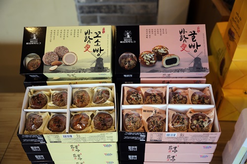 거제도 맛집 ‘바람의핫도그’, ‘바람愛 베이커리’ 출시