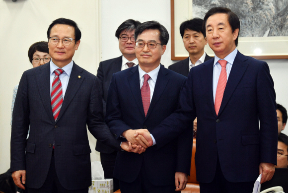민주·한국당, 예산안 오늘 처리 합의…선거제 개편 제외