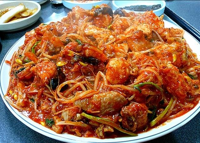 못생겨 천대받던 아귀? 머리부터 꼬리끝까지 귀한 몸!