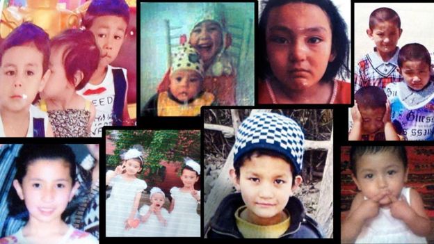 BBC “신장 위구르 무슬림 아이들 부모와 생이별, 한족 문화 교육”
