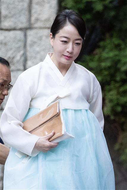 [포토] ‘현대가 며느리’ 노현정 근황…단아한 모습