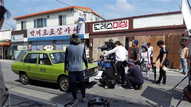 극한직업·녹두꽃… ‘시네마 제작 천국’으로 뜬 충남
