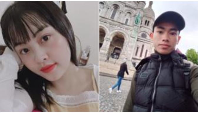 “숨을 쉴 수가 없다” 냉동 컨테이너에서 문자 보내, 베트남인 6명 있었던 듯