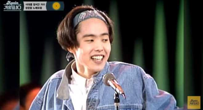 양준일, 시간 여행자의 30년 전 무대보니..[종합]