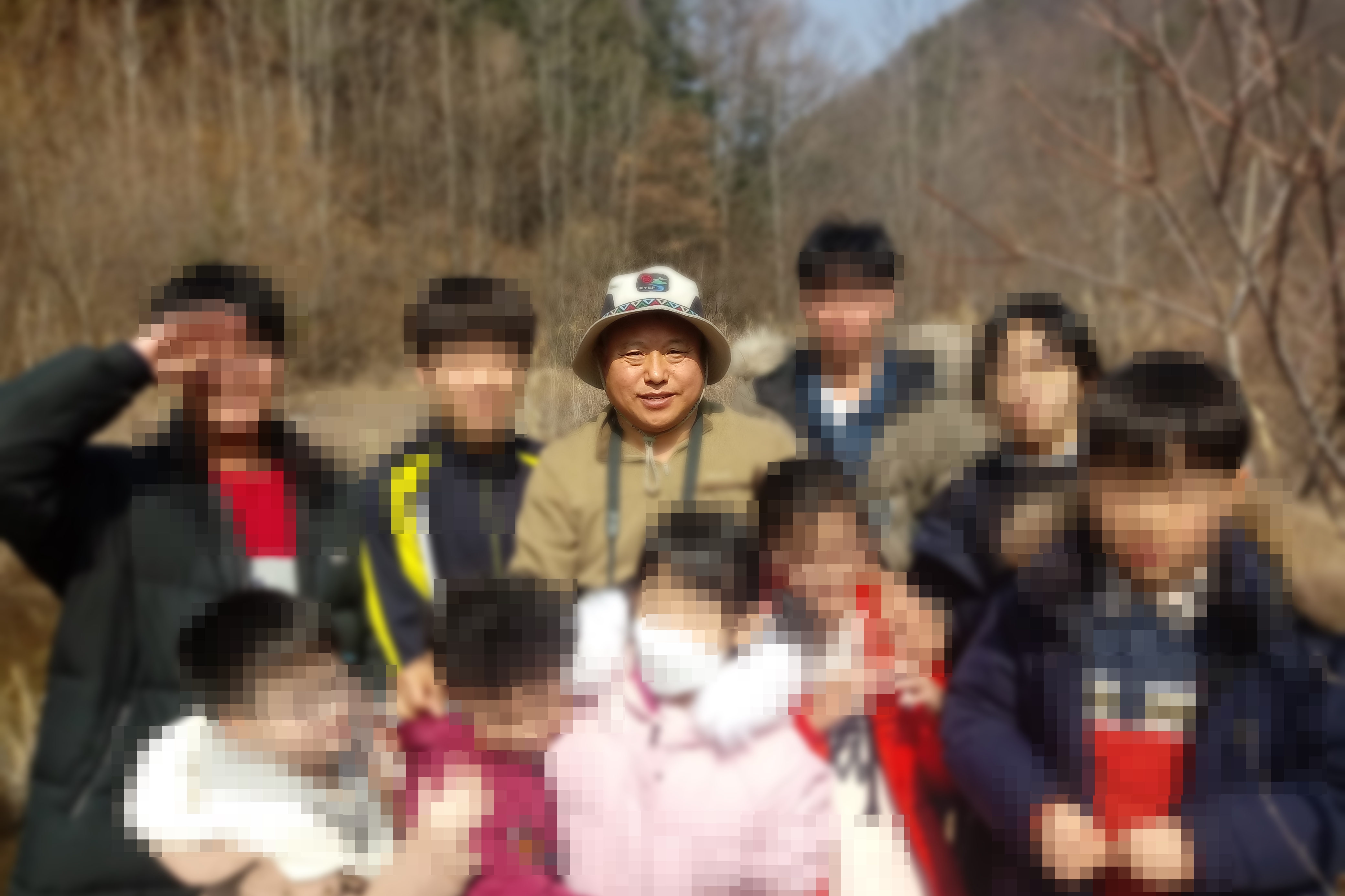 주말마다 소외된 아이들과…충남 논산 늘푸른나무의 특별한 여행