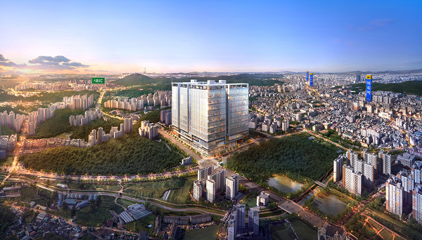 구로 항동 에이스캠프 지식산업센터도 워라밸 시대