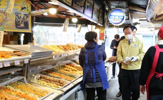 마포구, 숙박업소와 전통시장 현장점검 ‘비상대응체제 가동’