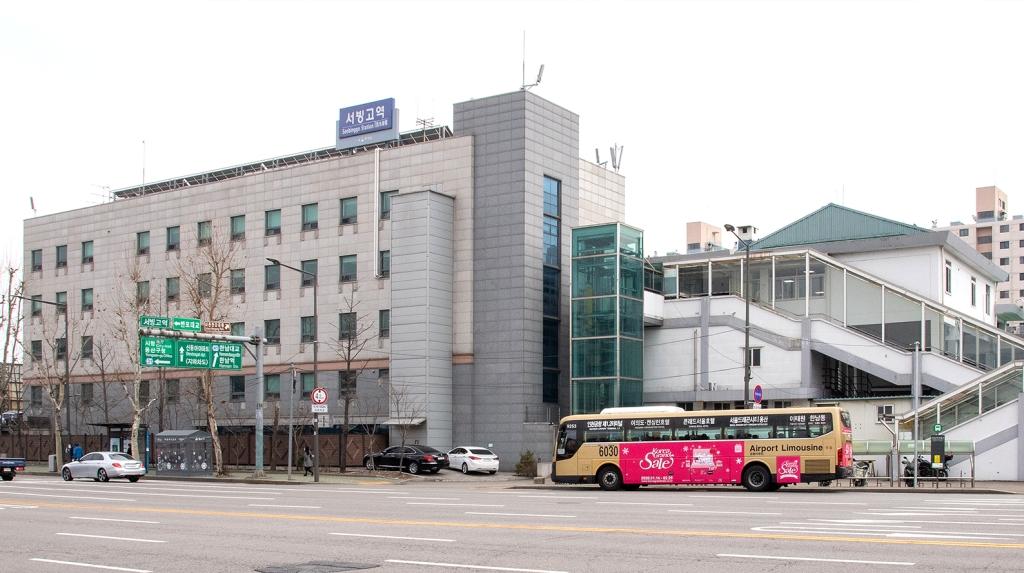 용산구, 서빙고역 승강기 설치 지원