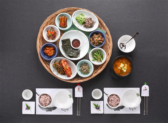 한정식의 고향 전남 순천에서 한정식의 미래를 맛보다