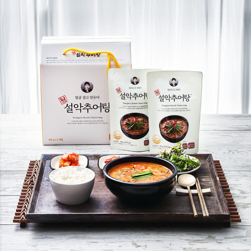 “삼복 음식도 언택트 전성시대” 남가네 설악추어탕 간편 보양식 판매