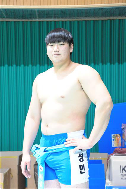18세 ‘리틀 이태현’… “씨름도 국가대표 있다면 제 자리죠”
