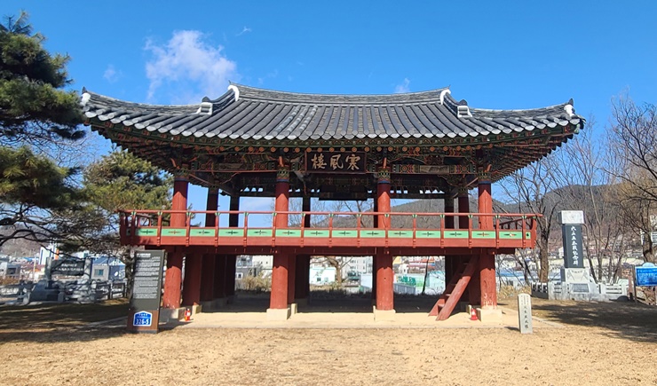 ‘무주 한풍루’, ‘양주 회암사지 사리탑’ 보물 된다