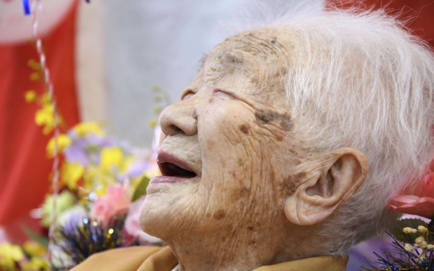 116세 넘은 최고령 할머니들의 장수비결 [헬스픽]