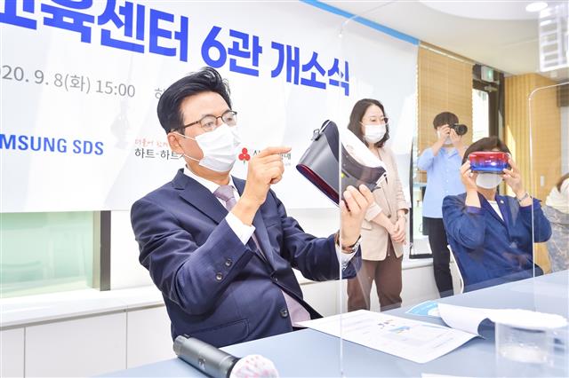 누구나 원하는 교육 받게… ‘송파쌤’ 앞세워 교육 1등 도시로