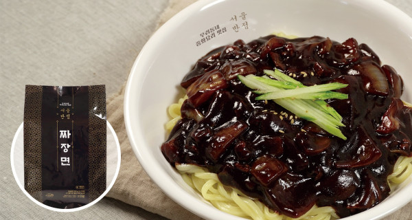 로뎀푸드, 중식당의 맛 구현 ‘서울반점 짜장면’ 출시