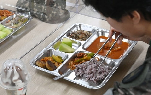 “군에 뷔페식 샐러드바 생긴다”…軍부실급식 해결 방안[이슈픽]