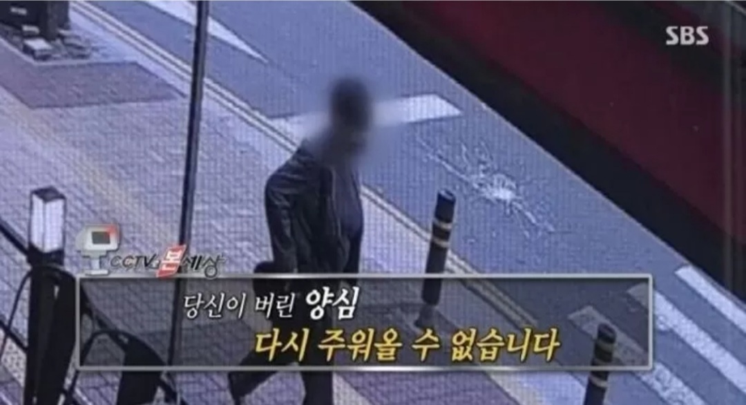 “짬뽕서 머리카락…장사 똑바로 하세요” CCTV에 포착된 ‘반전’