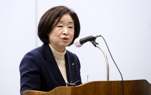 정의당, 박근혜 사면 “국정농단 이전으로 회귀”