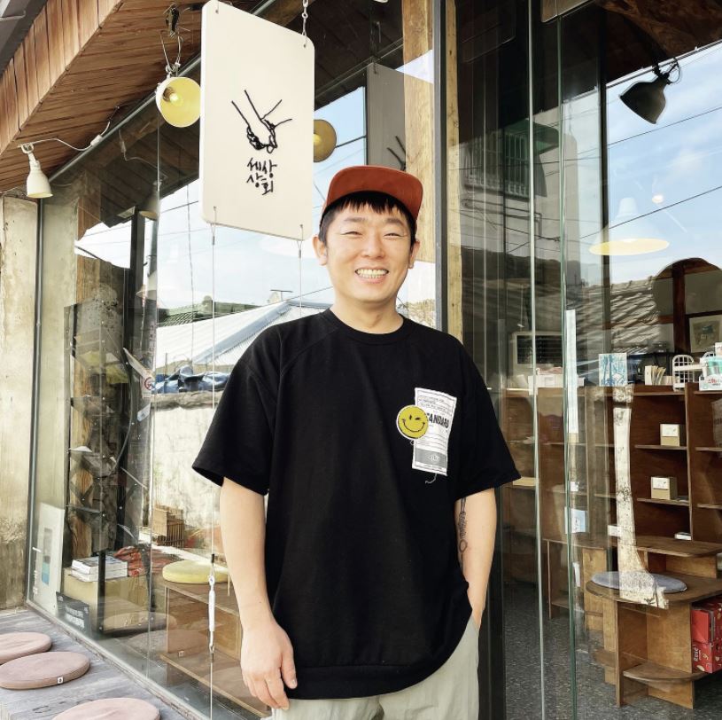 암 이겨낸 청년, 시 지원 없이 시민 0.1% 찾는 카페 성공