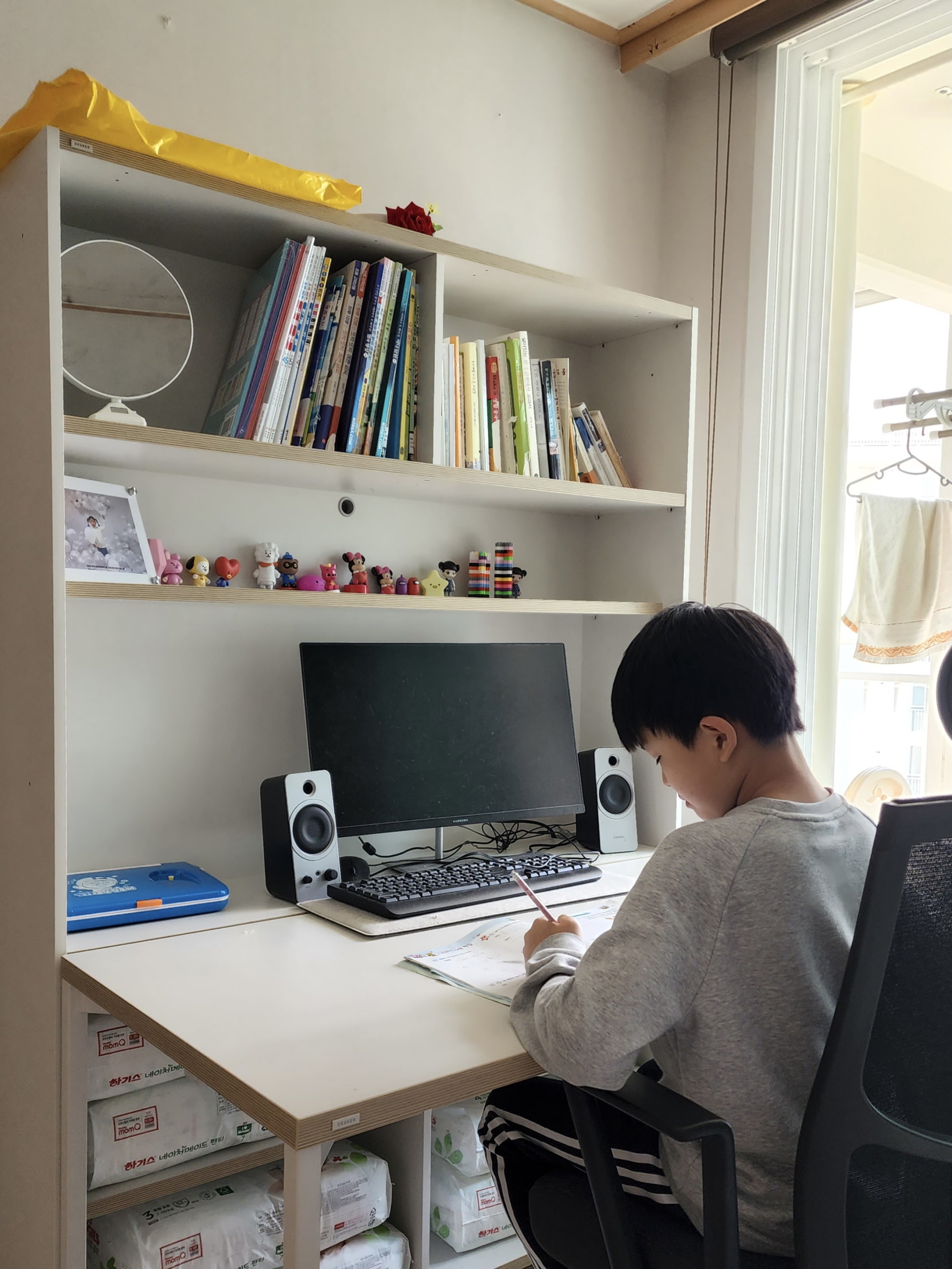 대구 달성군, ‘꿈이 자라는 공부방’ 꾸민다