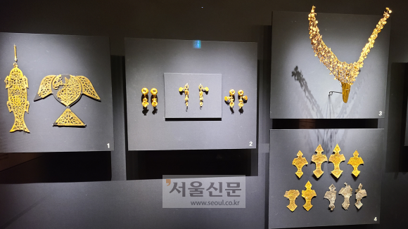 흥미로운 신라의 금속공예…동궁과 월지의 구겨진 유물은 [클로저]