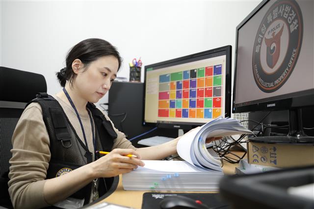 디자인 주인이냐 도둑이냐… ‘한끗 차’ 잡아내는 디자이너 출신 특사경[공무원 어디까지 아니]