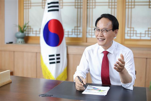 박남서 시장 “고려인삼 세계화·산업화 견인할 것”