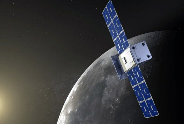 [아하! 우주] 전자레인지 크기 초소형 탐사선, 달 궤도 진입 성공(NASA)