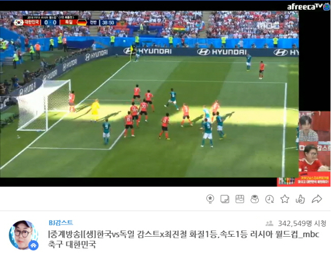 월드컵 뭘로 볼래?... 4대 축구중계 플랫폼 4색 전략