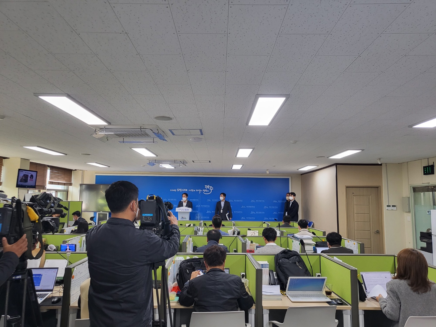감사원 “오등봉공원 민간특례사업, 위법·부당성 없다”