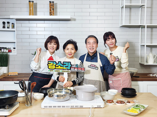 강남 ‘소상공인 라이브커머스’ 흥행 대박
