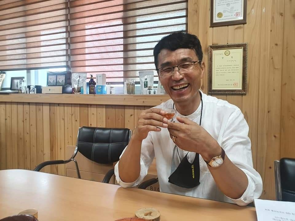 유성진 순천고들빼기 영농 대표, 농식품부 ‘신지식 농업인’ 선정