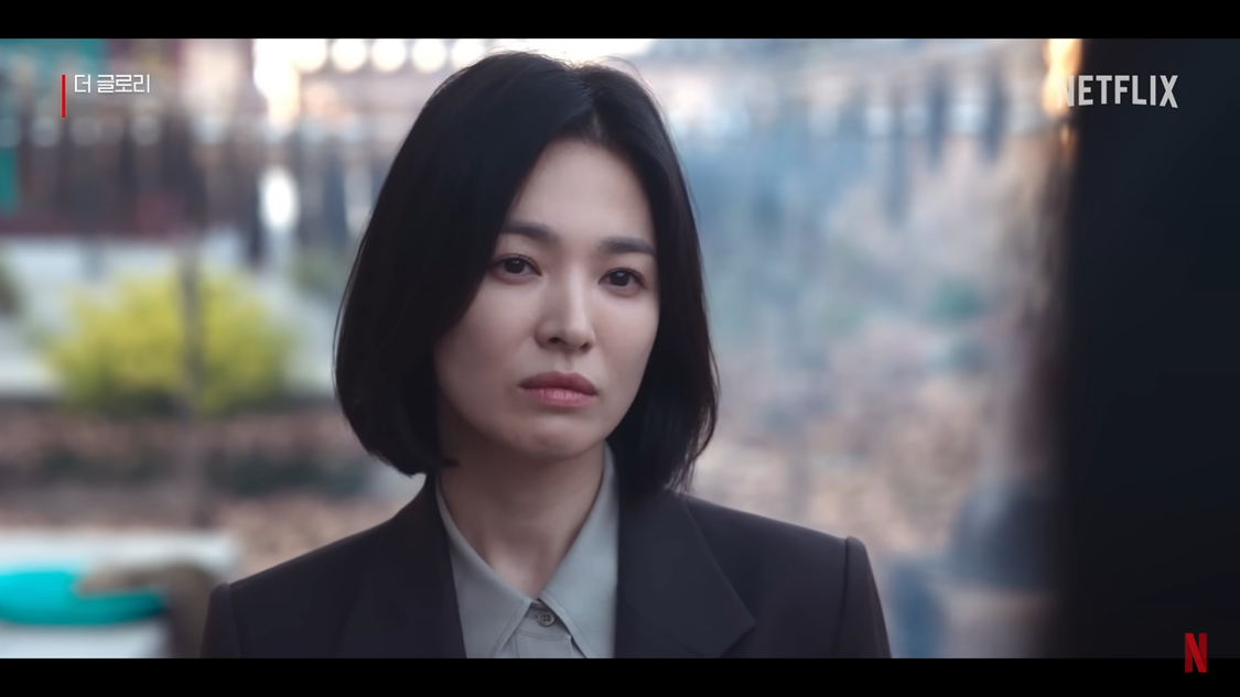 ‘더 글로리’ 송혜교 동창들 실제 나이… 이도현과는 14살 차이