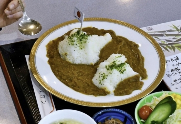 독도밥에 일장기 ‘다케시마 카레’…한국인 관광객은 호구? [월드뷰]